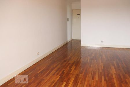 Sala de apartamento à venda com 3 quartos, 68m² em Vila Camilópolis, Santo André