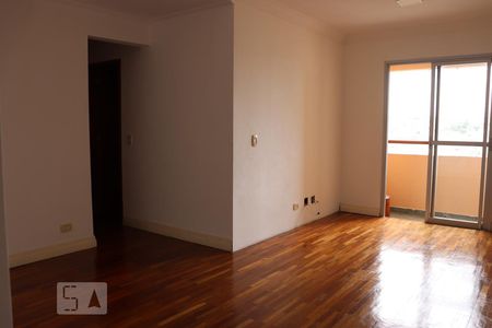 Sala de apartamento à venda com 3 quartos, 68m² em Vila Camilópolis, Santo André