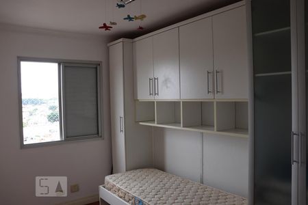 Dormitório 1 de apartamento à venda com 3 quartos, 68m² em Vila Camilópolis, Santo André