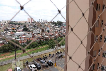 Vista do Dormitório 1 de apartamento à venda com 3 quartos, 68m² em Vila Camilópolis, Santo André