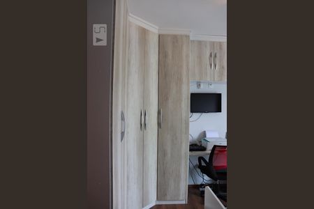 Quarto 1 de apartamento à venda com 2 quartos, 74m² em Vila Alzira, Santo André