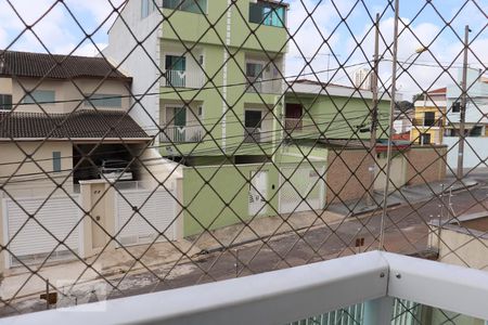 Vista do Quarto 1 de apartamento à venda com 2 quartos, 74m² em Vila Alzira, Santo André