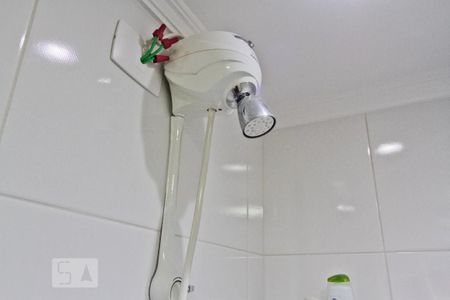 Apartamento para alugar com 42m², 1 quarto e 1 vaga Apartamento para alugar com 42m², 1 quarto e 1 vagaBanheiro