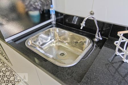 Apartamento para alugar com 42m², 1 quarto e 1 vaga Apartamento para alugar com 42m², 1 quarto e 1 vagaÁrea de Serviço