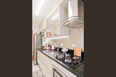 Apartamento para alugar com 42m², 1 quarto e 1 vaga Apartamento para alugar com 42m², 1 quarto e 1 vagaCozinha