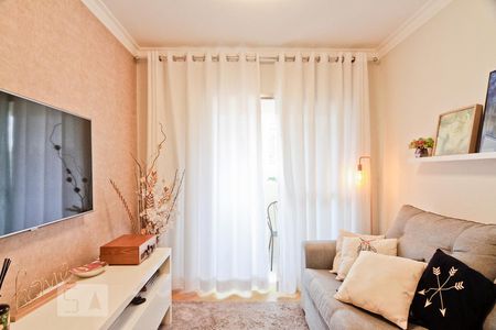 Sala de apartamento para alugar com 1 quarto, 42m² em Santana, São Paulo