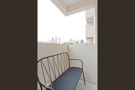 Varanda de apartamento para alugar com 1 quarto, 42m² em Santana, São Paulo