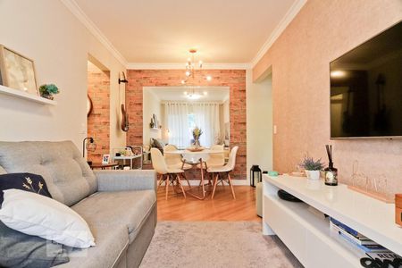 Sala de apartamento para alugar com 1 quarto, 42m² em Santana, São Paulo