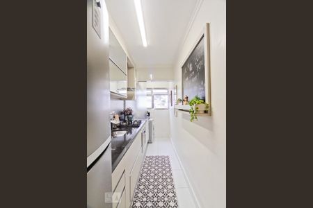 Apartamento para alugar com 42m², 1 quarto e 1 vaga Apartamento para alugar com 42m², 1 quarto e 1 vagaCozinha