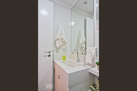 Apartamento para alugar com 42m², 1 quarto e 1 vaga Apartamento para alugar com 42m², 1 quarto e 1 vagaBanheiro