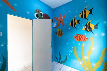 Quarto 2 de casa para alugar com 4 quartos, 55m² em Vila Carmosina, São Paulo