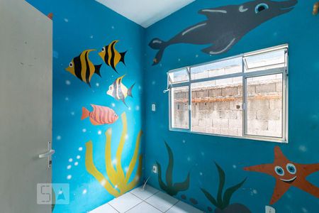 Quarto 2 de casa para alugar com 4 quartos, 55m² em Vila Carmosina, São Paulo