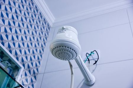 Chuveiro de apartamento à venda com 1 quarto, 35m² em Vila Santa Teresa (zona Leste), São Paulo