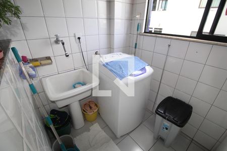 Apartamento à venda com 125m², 3 quartos e 1 vagaÁrea de serviço