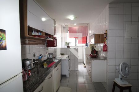 Apartamento à venda com 125m², 3 quartos e 1 vagaCozinha