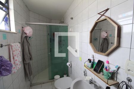 Apartamento à venda com 125m², 3 quartos e 1 vagaBanheiro da suíte 