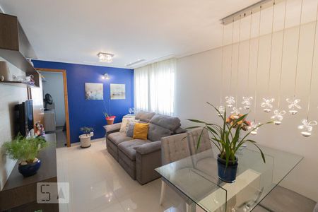 Apartamento para alugar com 49m², 2 quartos e 1 vagaSala