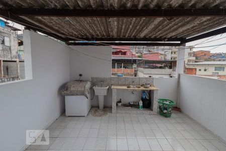 Casa à venda com 150m², 3 quartos e 1 vagaÁrea de Serviço