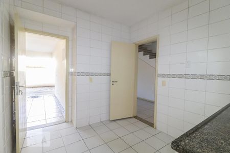 Cozinha de casa de condomínio para alugar com 3 quartos, 100m² em Anil, Rio de Janeiro
