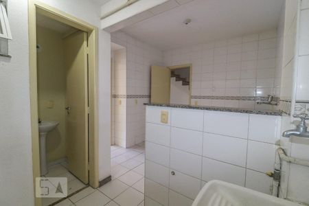Área de Serviço de casa de condomínio para alugar com 3 quartos, 100m² em Anil, Rio de Janeiro
