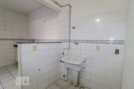 Área de Serviço de casa de condomínio para alugar com 3 quartos, 100m² em Anil, Rio de Janeiro
