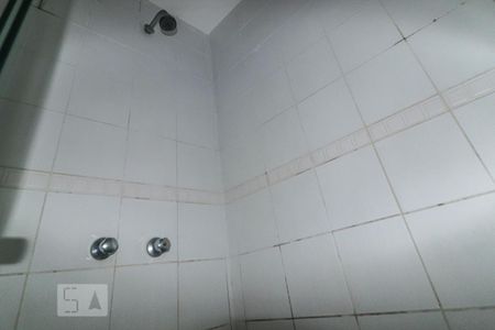 Banheiro Social de casa de condomínio para alugar com 3 quartos, 100m² em Anil, Rio de Janeiro