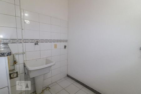 Área de Serviço de casa de condomínio para alugar com 3 quartos, 100m² em Anil, Rio de Janeiro