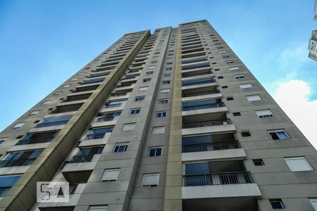 Apartamento para alugar com 61m², 1 quarto e 1 vagaFachada