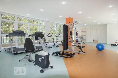 Apartamento para alugar com 61m², 1 quarto e 1 vagaAcademia