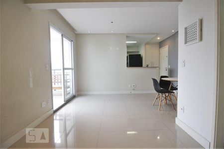 Apartamento para alugar com 61m², 1 quarto e 1 vagaSala