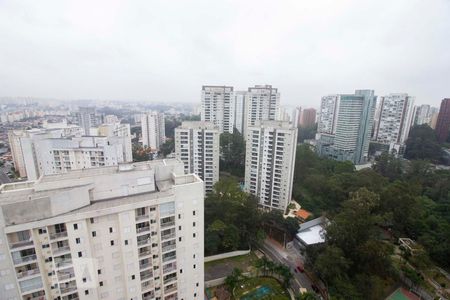 Apartamento para alugar com 61m², 1 quarto e 1 vagaVista do quarto