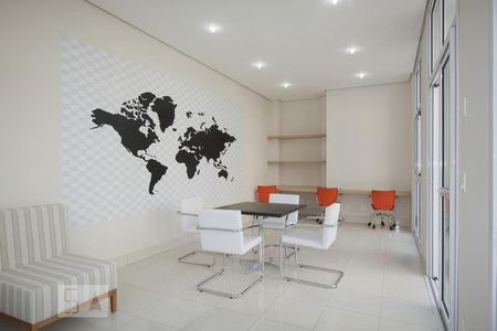 Apartamento para alugar com 61m², 1 quarto e 1 vagaSala de estudos