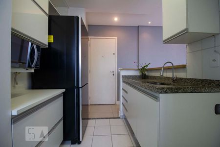 Apartamento para alugar com 61m², 1 quarto e 1 vagaCozinha