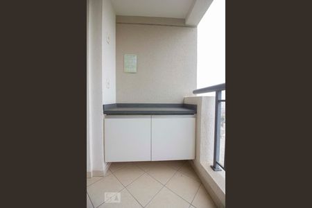 Varanda de apartamento para alugar com 2 quartos, 60m² em Vila Andrade, São Paulo