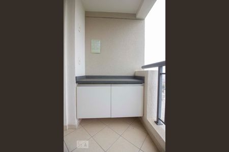 Apartamento para alugar com 61m², 1 quarto e 1 vagaVaranda