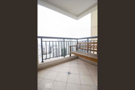 Apartamento para alugar com 61m², 1 quarto e 1 vagaVaranda