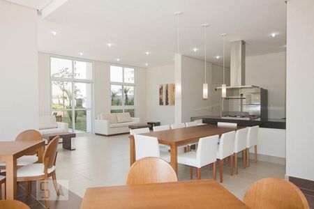 Apartamento para alugar com 61m², 1 quarto e 1 vagaEspaço Gourmet