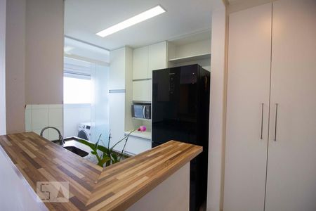 Apartamento para alugar com 61m², 1 quarto e 1 vagaCozinha