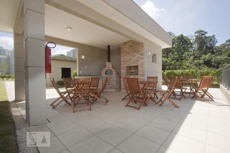 Apartamento para alugar com 61m², 1 quarto e 1 vagaÁrea comum - Churrasqueira