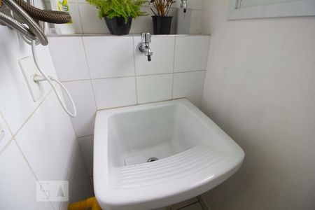 Apartamento para alugar com 61m², 1 quarto e 1 vagaTanque