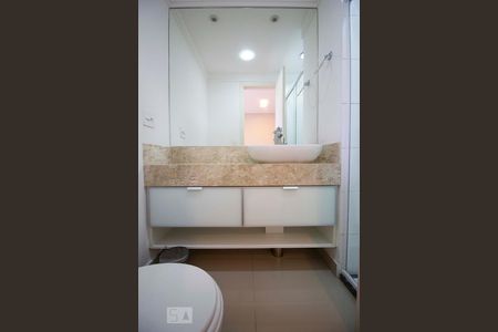 Apartamento para alugar com 61m², 1 quarto e 1 vagaBanheiro