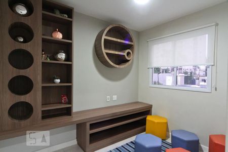 Apartamento à venda com 44m², 2 quartos e sem vaga Apartamento à venda com 44m², 2 quartos e sem vagaÁrea comum - Salão de festas