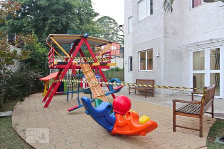 Apartamento à venda com 44m², 2 quartos e sem vaga Apartamento à venda com 44m², 2 quartos e sem vagaÁrea Comum - Playground