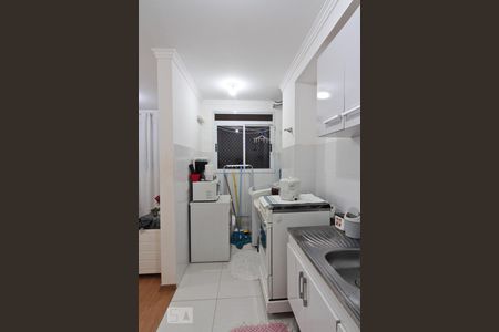 Apartamento à venda com 44m², 2 quartos e sem vaga Apartamento à venda com 44m², 2 quartos e sem vagaCozinha