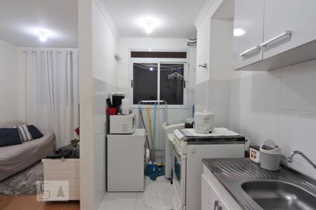 Apartamento à venda com 44m², 2 quartos e sem vaga Apartamento à venda com 44m², 2 quartos e sem vagaCozinha