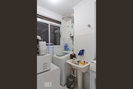 Apartamento à venda com 44m², 2 quartos e sem vaga Apartamento à venda com 44m², 2 quartos e sem vagaÁrea de Serviço