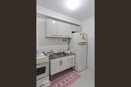 Apartamento à venda com 44m², 2 quartos e sem vaga Apartamento à venda com 44m², 2 quartos e sem vagaCozinha