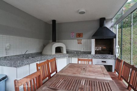 Apartamento à venda com 44m², 2 quartos e sem vaga Apartamento à venda com 44m², 2 quartos e sem vagaÁrea comum - Churrasqueira