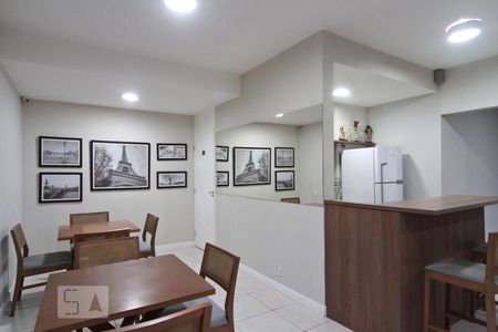 Apartamento à venda com 44m², 2 quartos e sem vaga Apartamento à venda com 44m², 2 quartos e sem vagaÁrea comum - Salão de festas