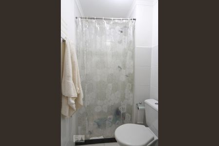 Apartamento à venda com 44m², 2 quartos e sem vaga Apartamento à venda com 44m², 2 quartos e sem vagaBanheiro